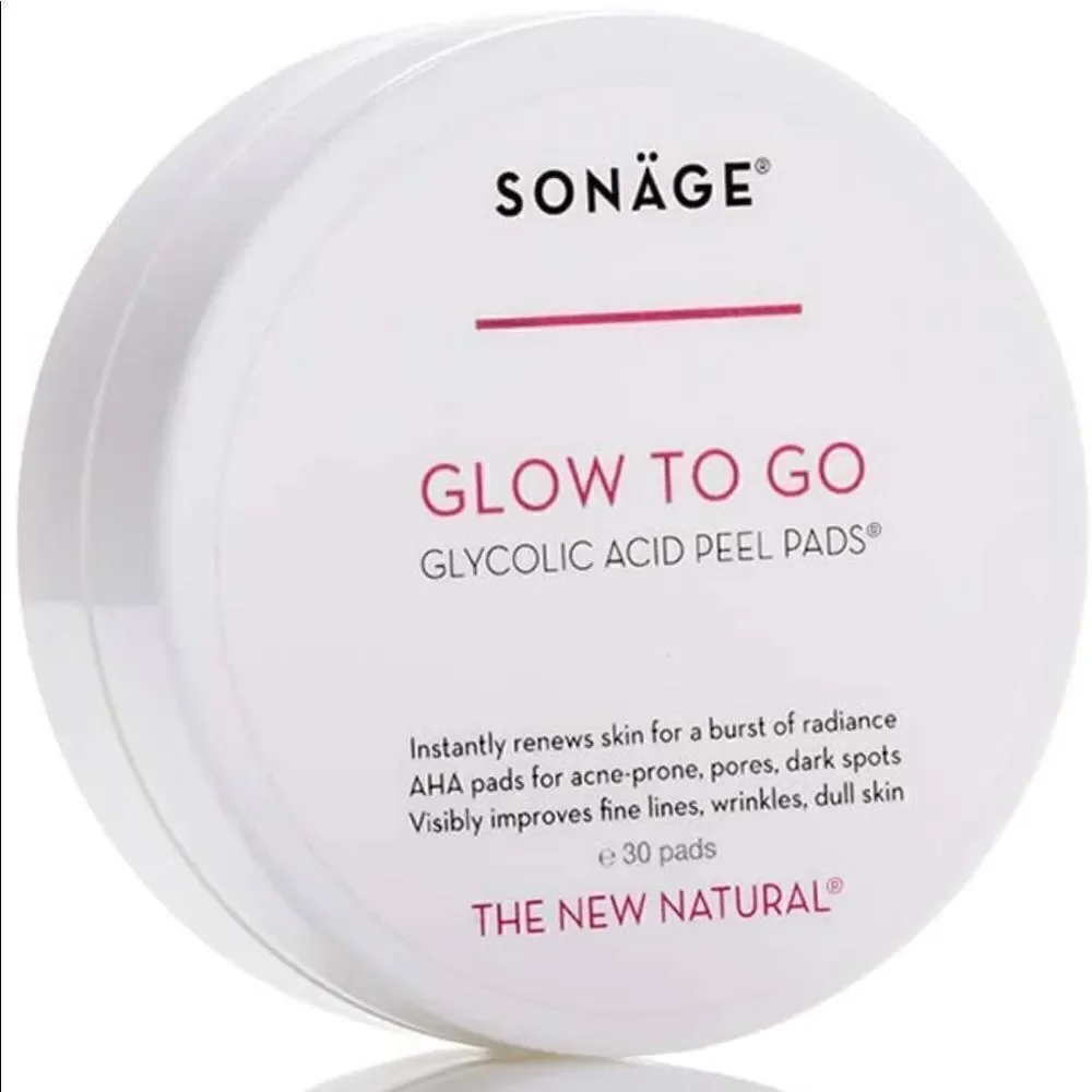 Somäge Glow To Go sealed new adding Ipsy bag